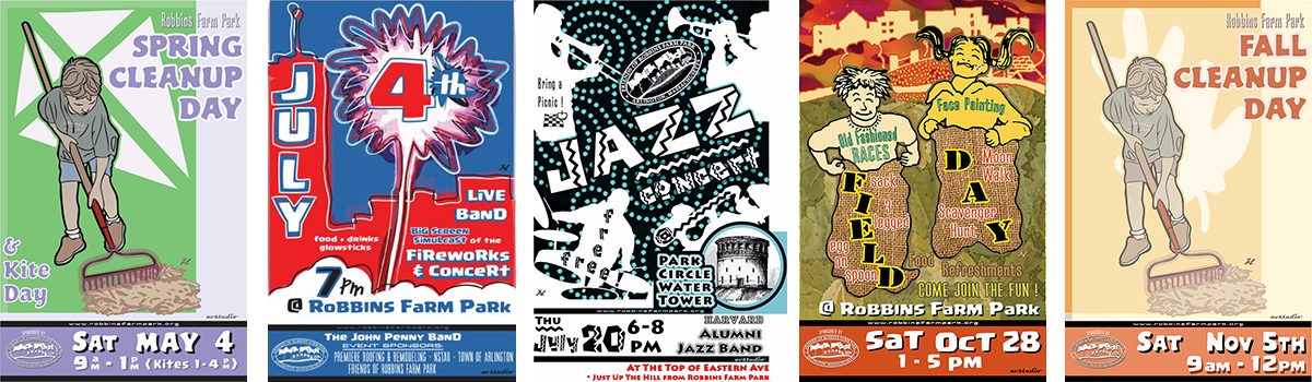 Events posters 1200×350