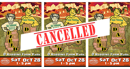 Field Day – Cancelled