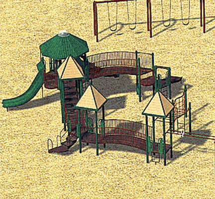 Robbins Farm Park Playground now OPEN – Guidelines