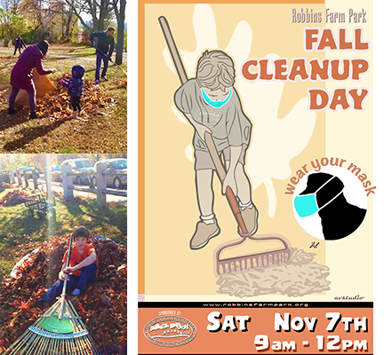 Fall Community Cleanup Returns – Sign Up!