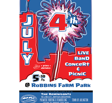 4th of July Concert & Picnic!