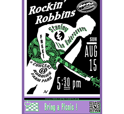 Rockin’ Robbins Returns!