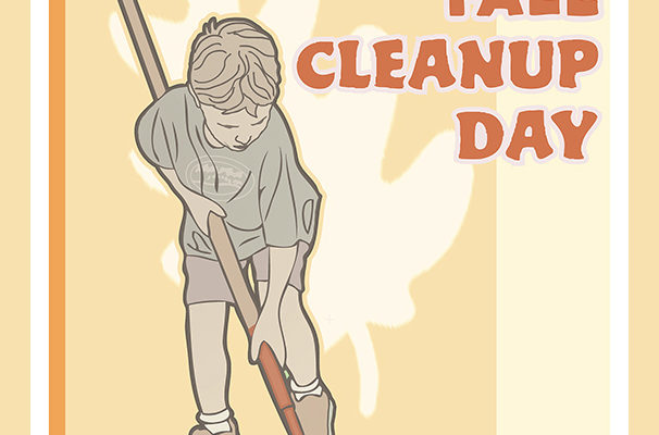 FALL CLEANUP DAY —— CANCELLED