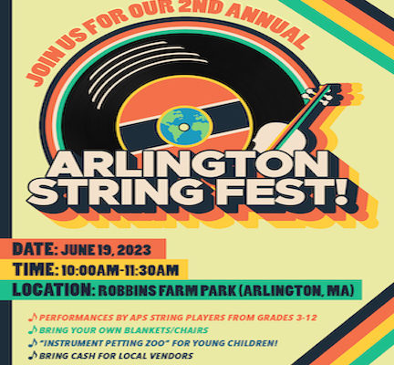 Arlington String Fest