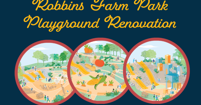 RFP Playground Design Update