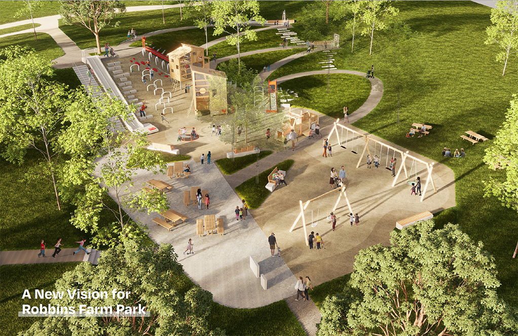 playground park design