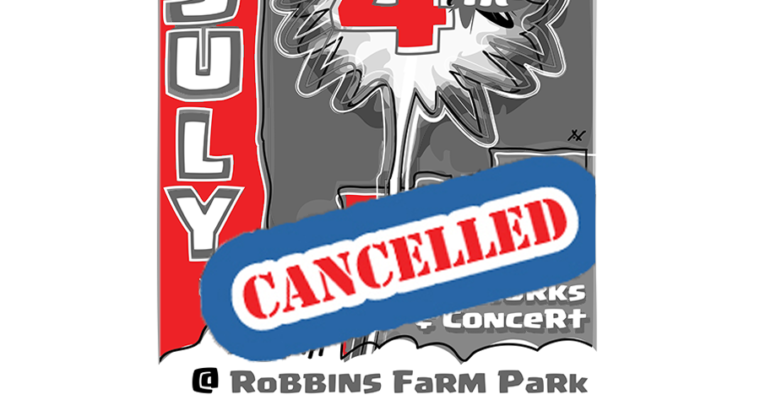 CANCELLED – INDEPENDENCE DAY CONCERT AND PICNIC —  WITH A GIANT SCREEN! — TUESDAY, JULY 4TH, 6 PM